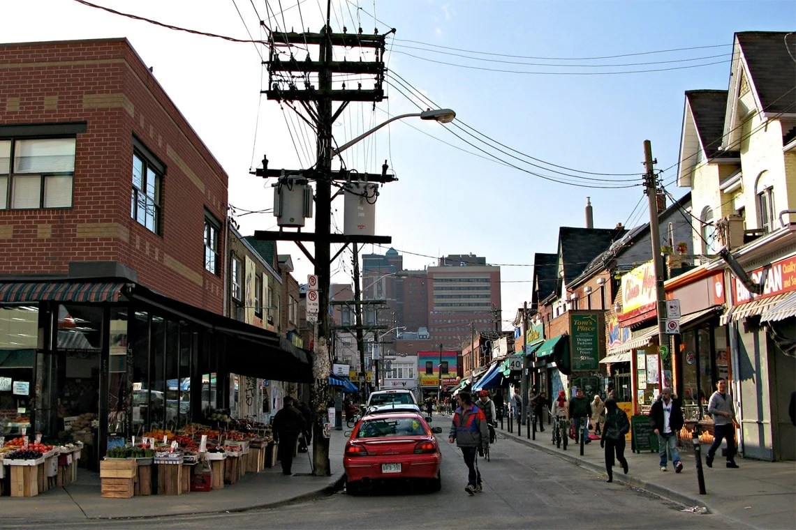 Uncover hidden histories of Toronto’s Kensington Market with augmented